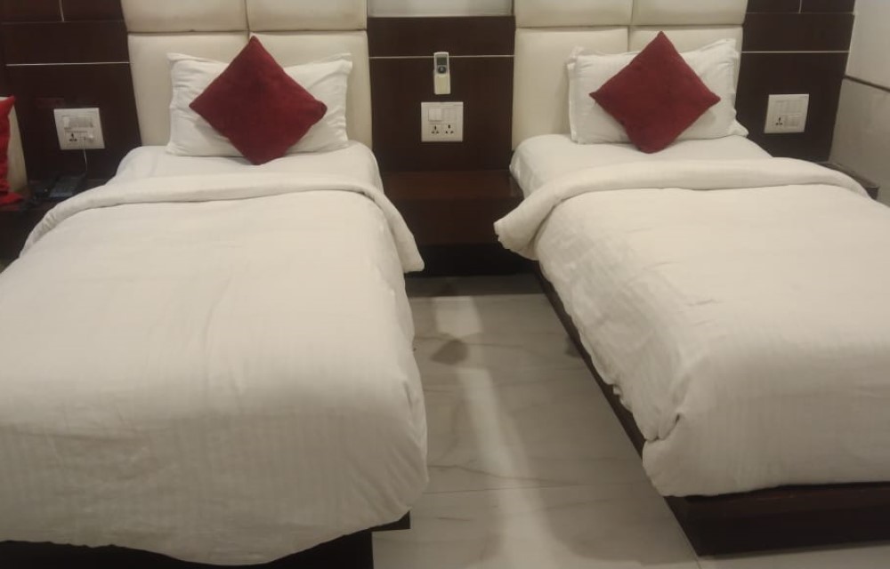 Hotel Vijan Palace