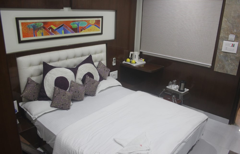 Hotel Vijan Palace
