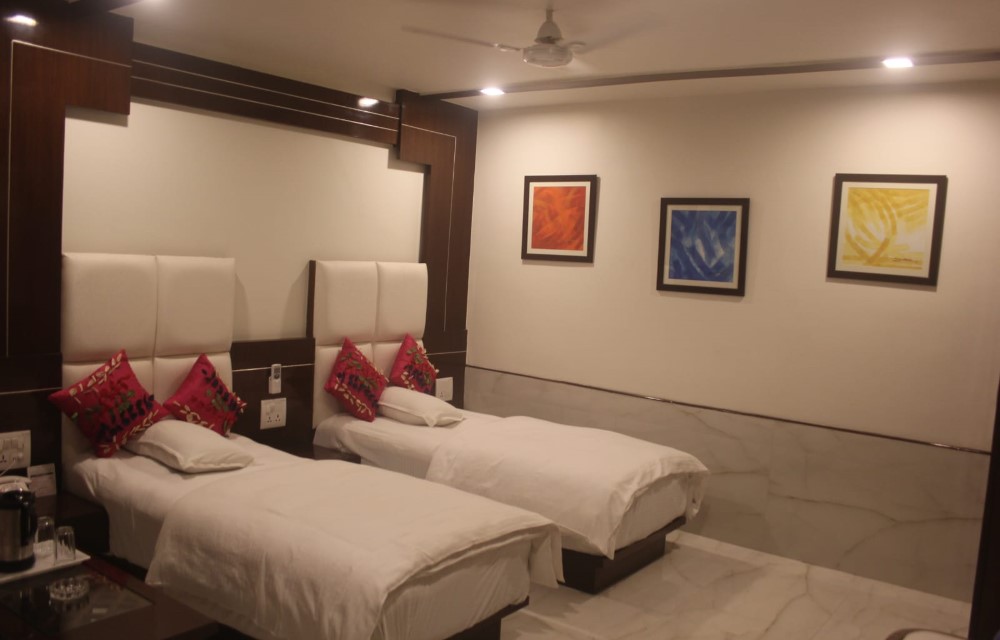 Hotel Vijan Palace